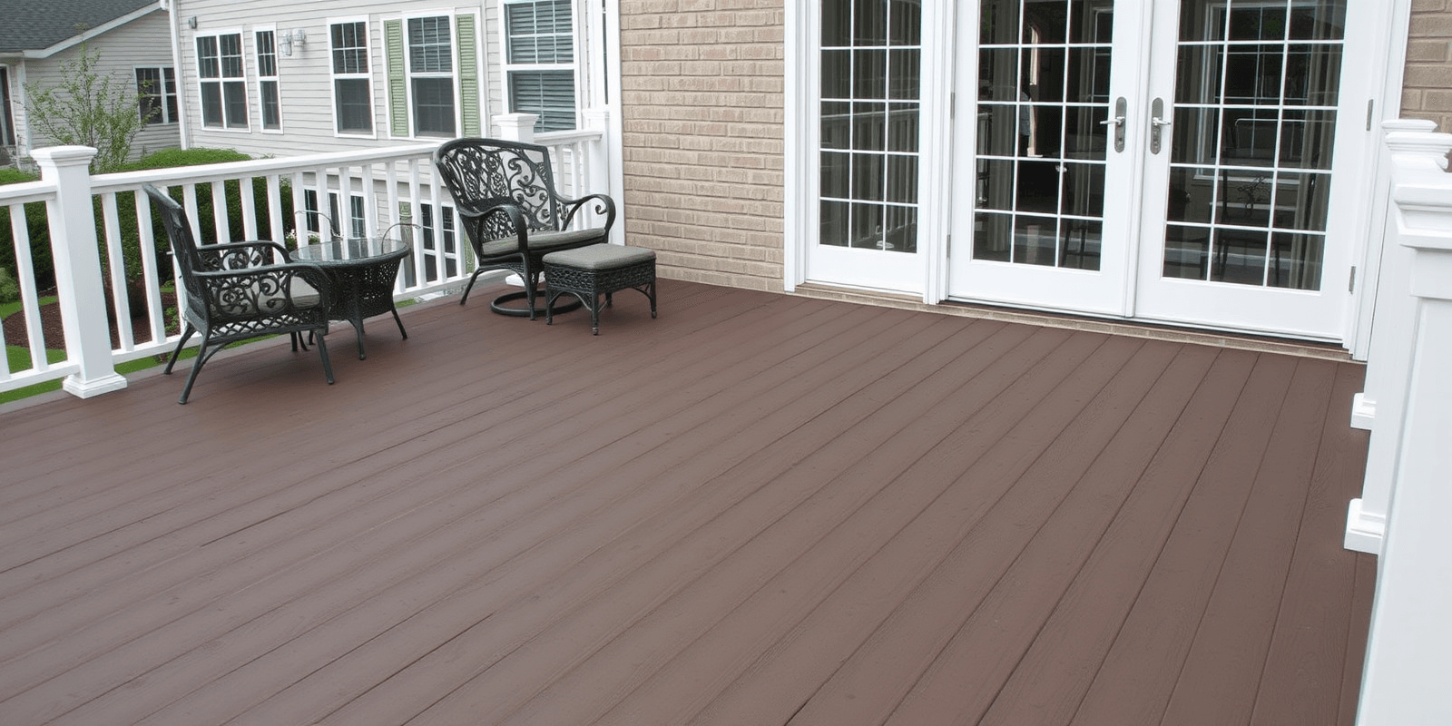 trex composite decking reviews 2014