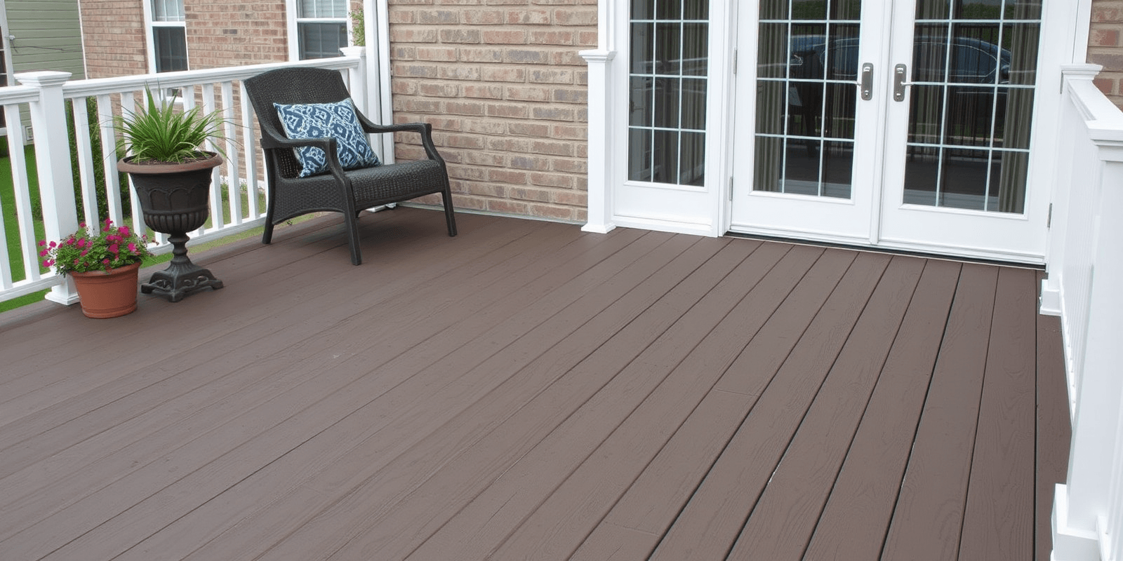 TREX Composite Decking Reviews 2015: Pros and Cons