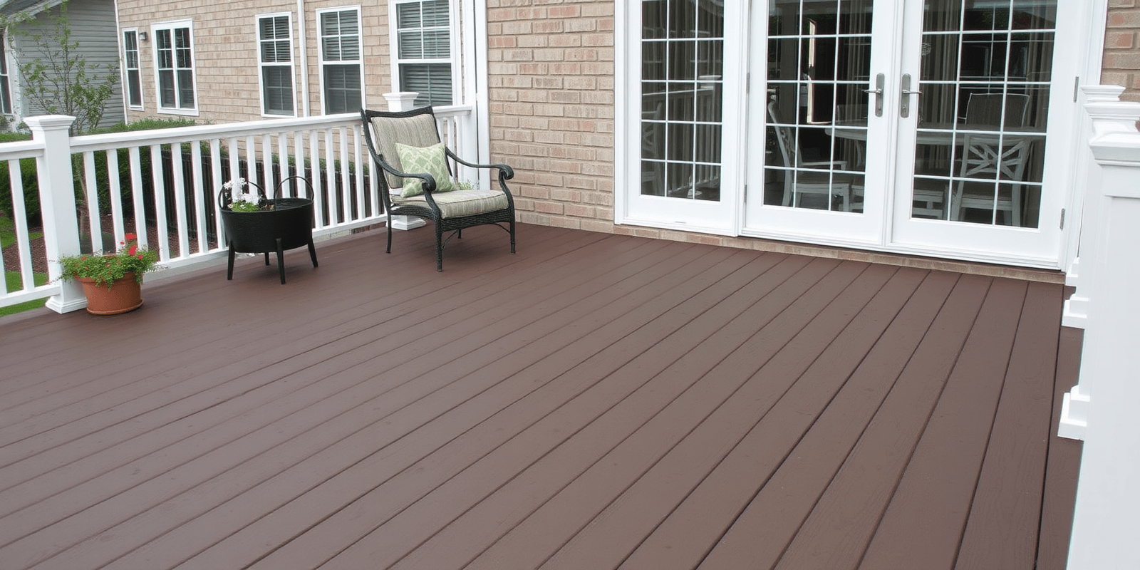 trex composite decking reviews 2015