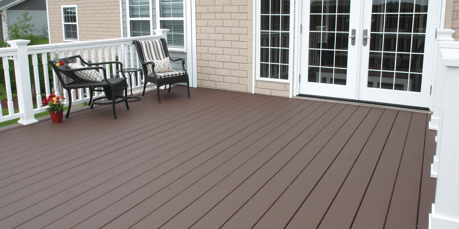 trex composite decking reviews 2017