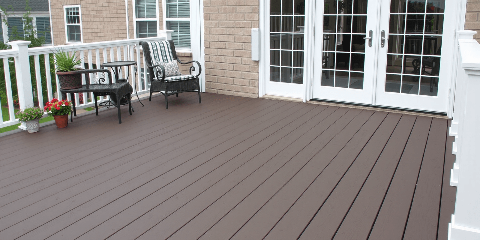 trex composite decking reviews 2018