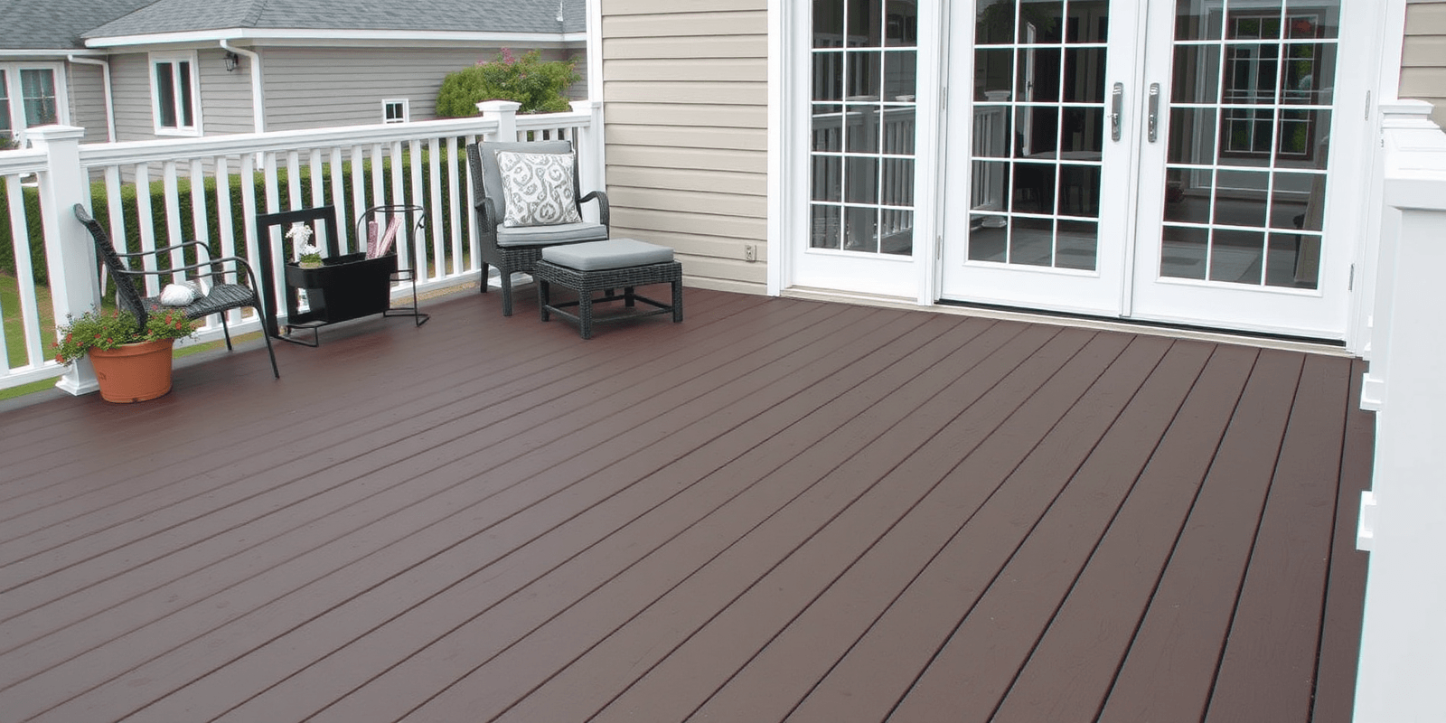 trex composite decking reviews australia