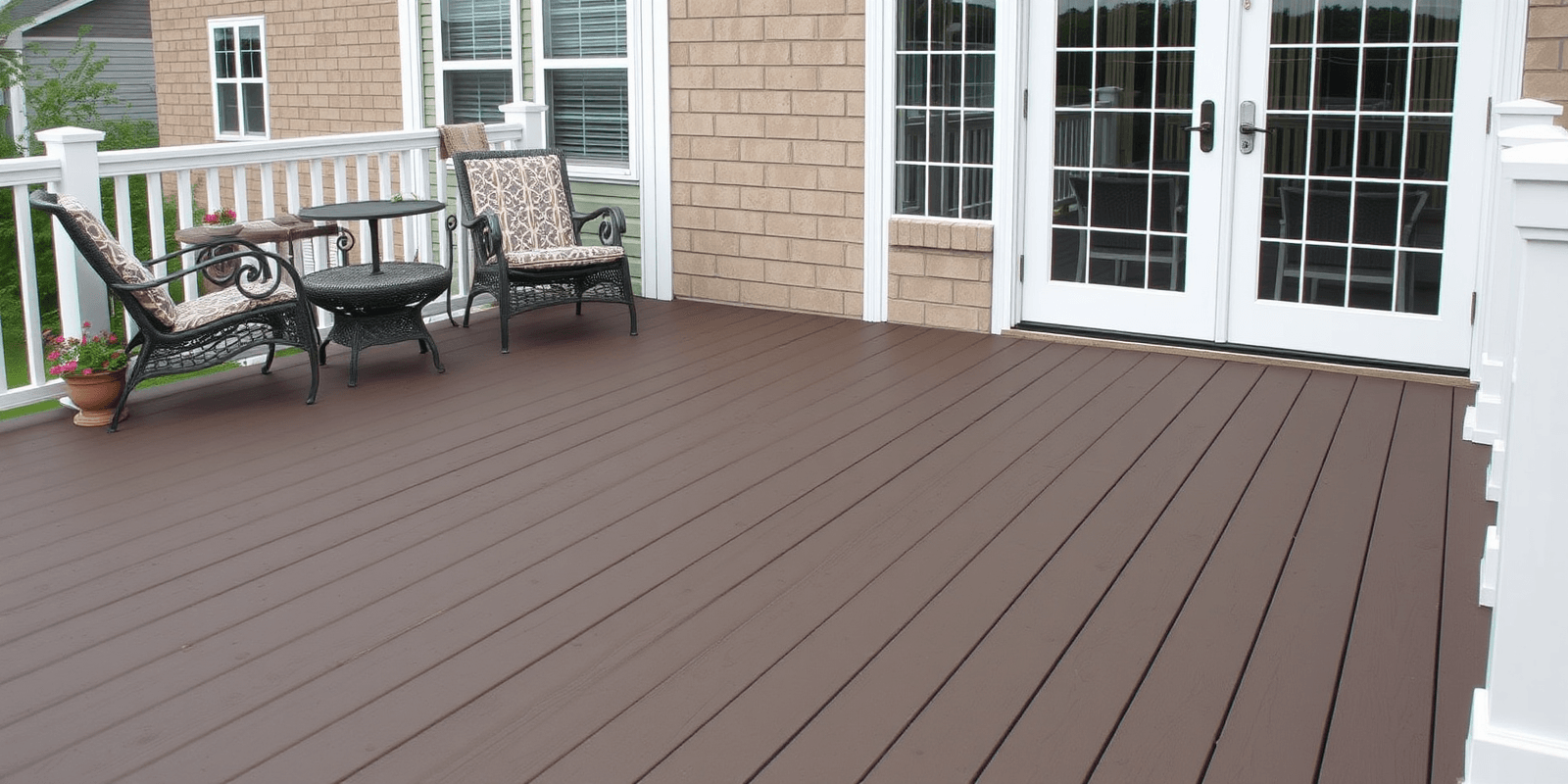 trex composite decking select