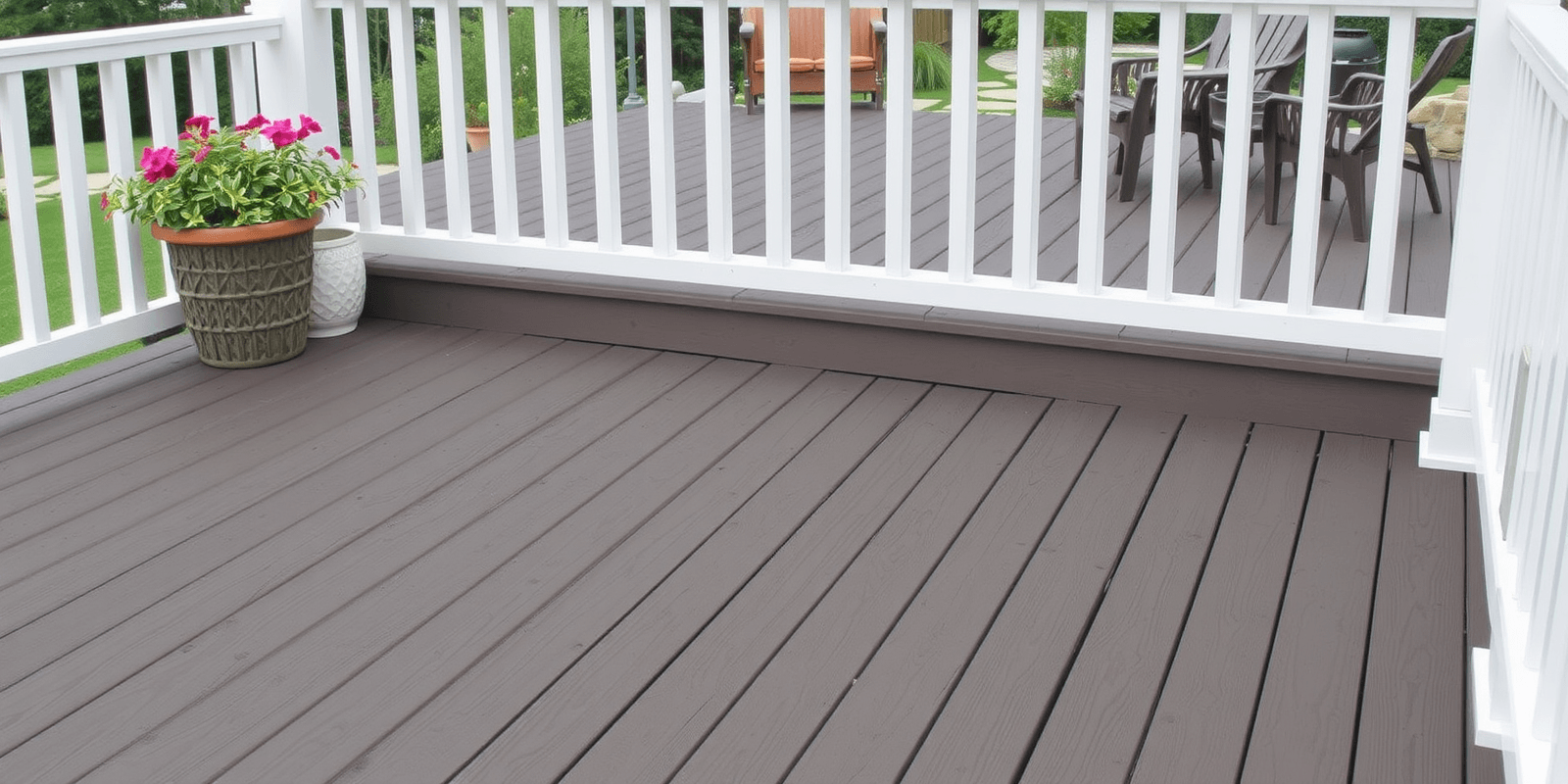TREX Composite Decking Span: A Guide to Structural Integrity