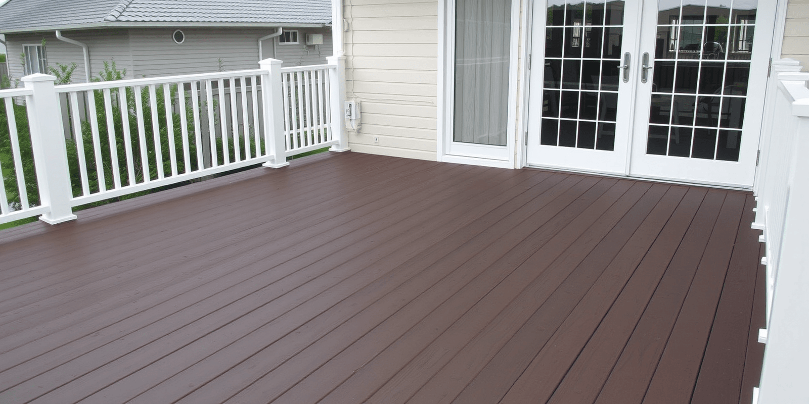 trex composite decking sunshine coast