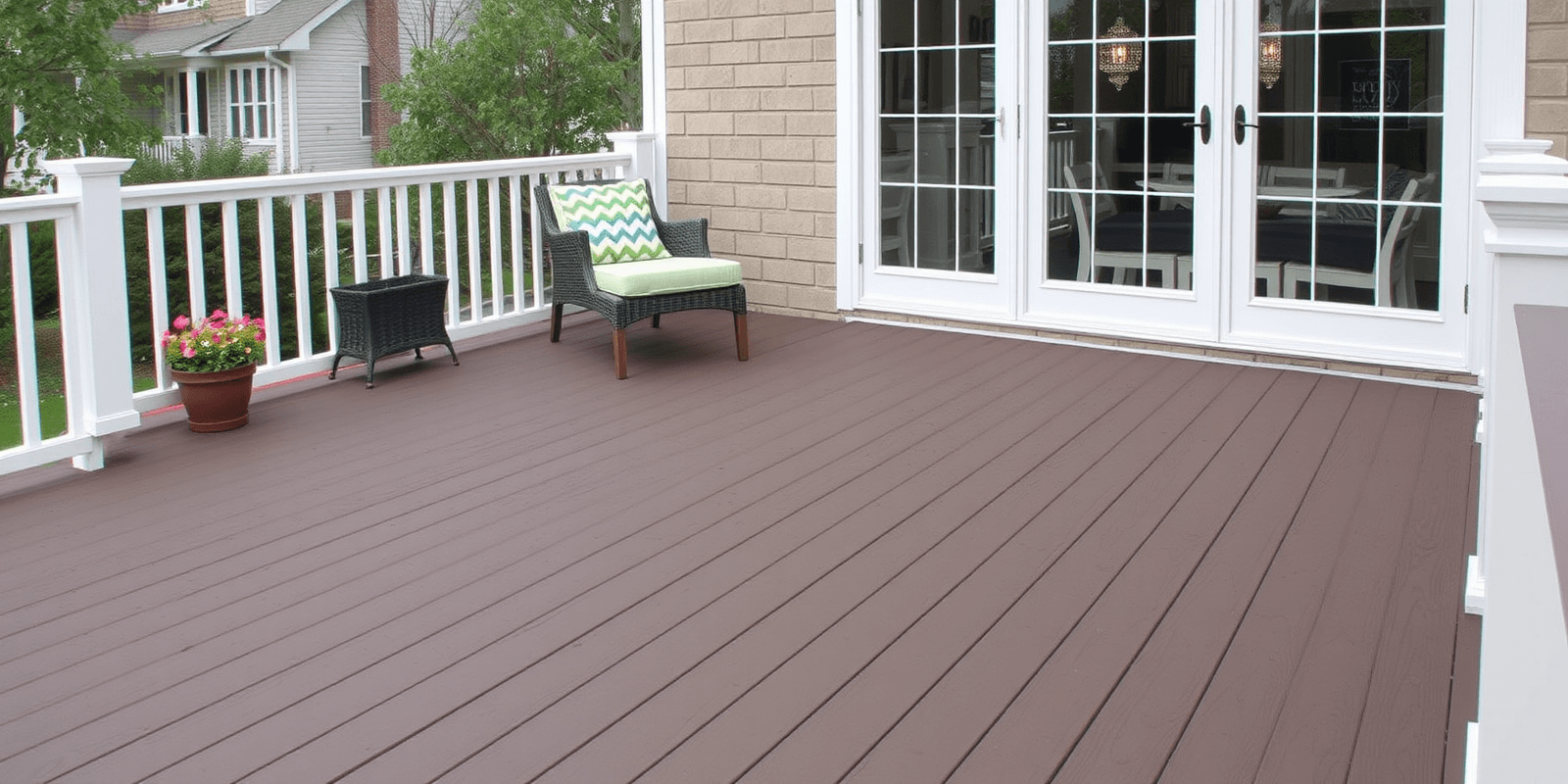 trex composite decking tips - no nonsense