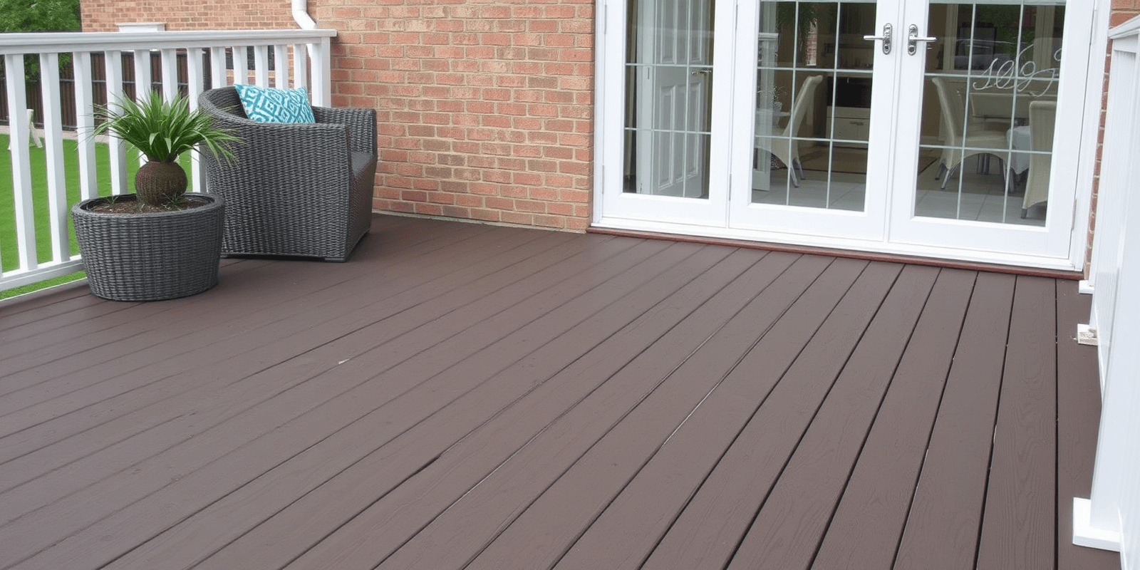 TREX Composite Decking UK Reviews: A Comprehensive Guide