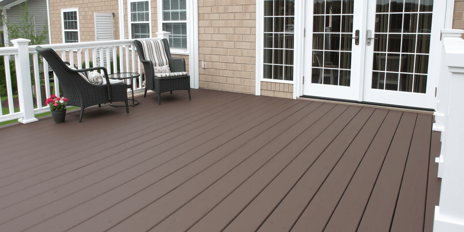 trex enhance basic composite decking reviews