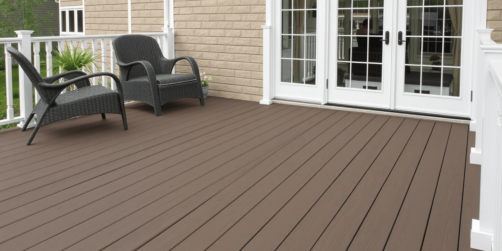 TREX Enhance Composite Decking: A Comprehensive Guide to Sample Stores