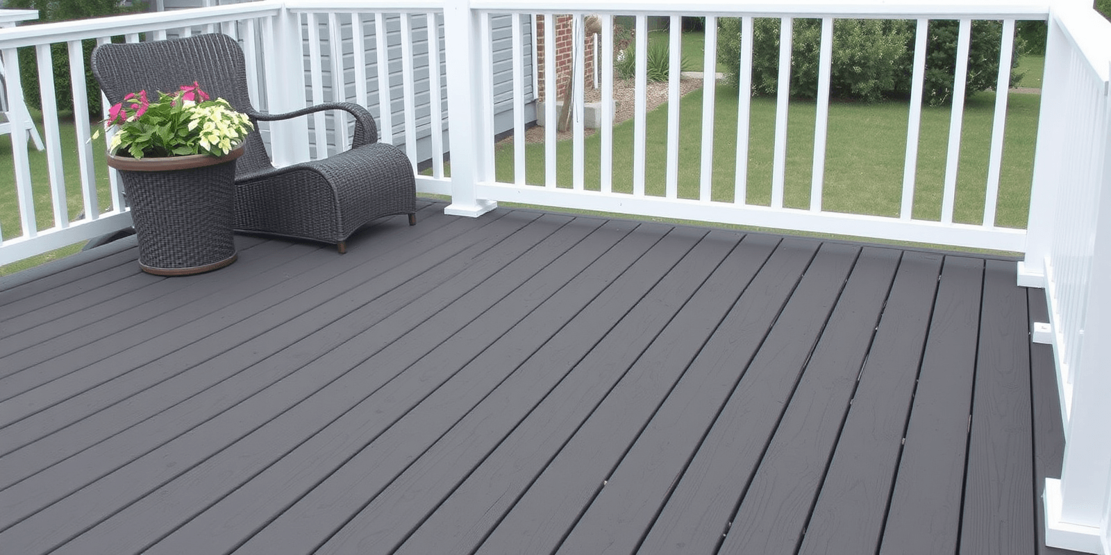 TREX ENHANCE Composite Decking: A Deep Dive into User Experiences