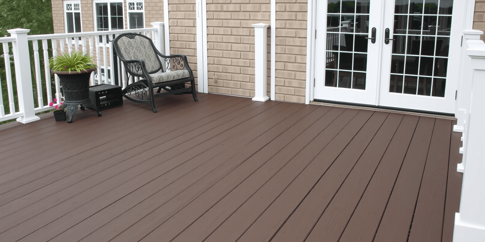 trex enhance composite decking sample reviews