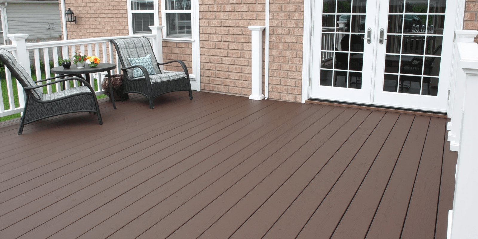trex enhance composite decking sample stores