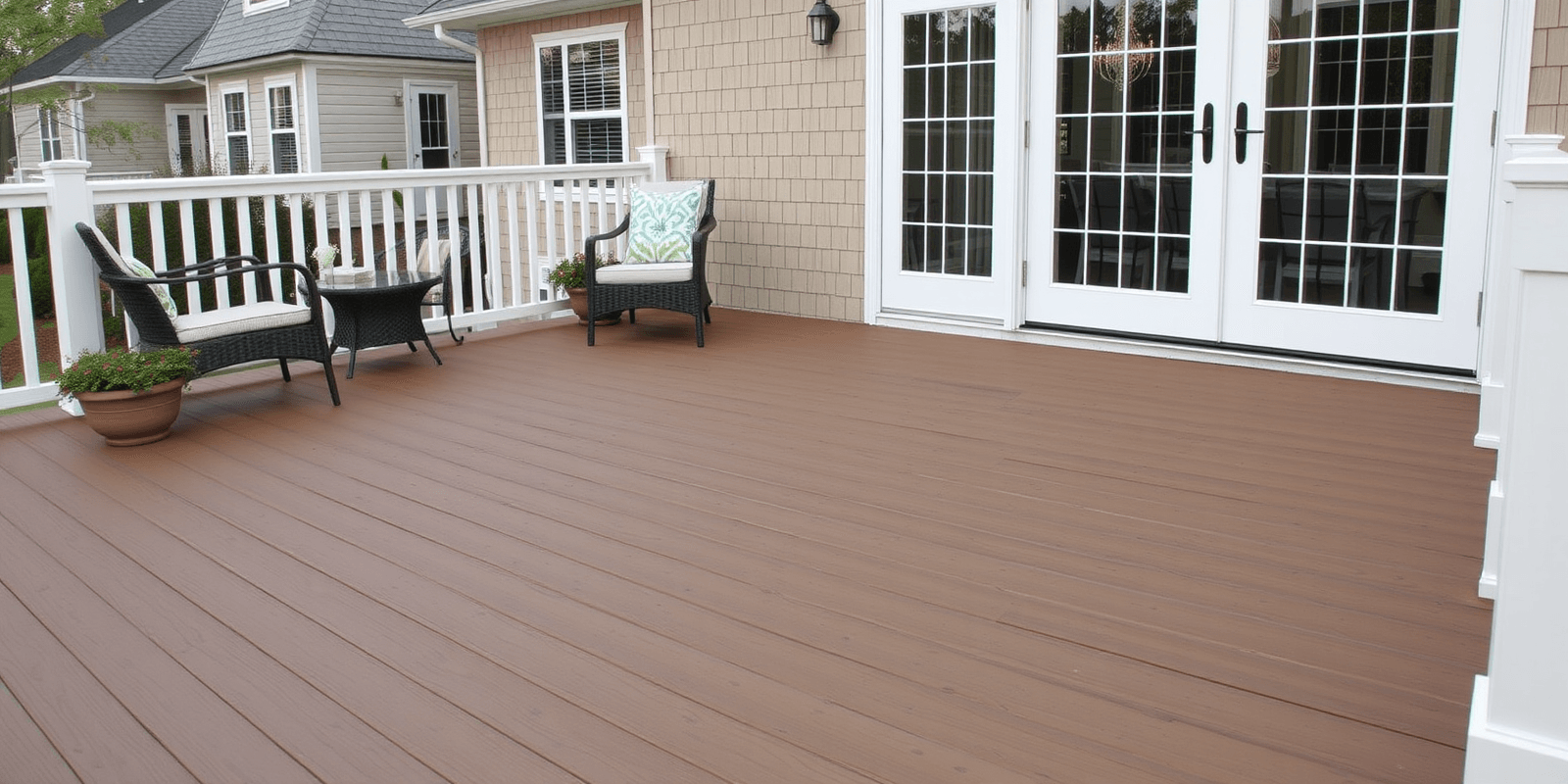 trex enhance saddle composite decking home reviews