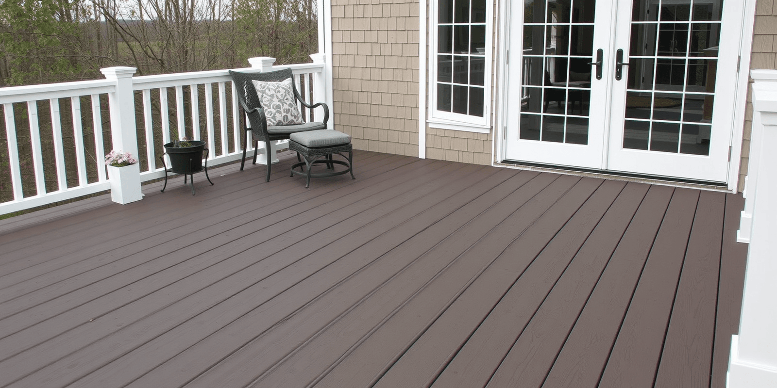 trex rocky harobor composite decking