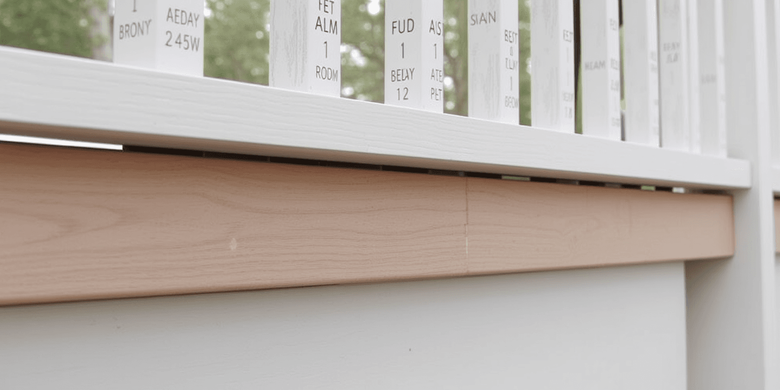 trex screws for composite decking