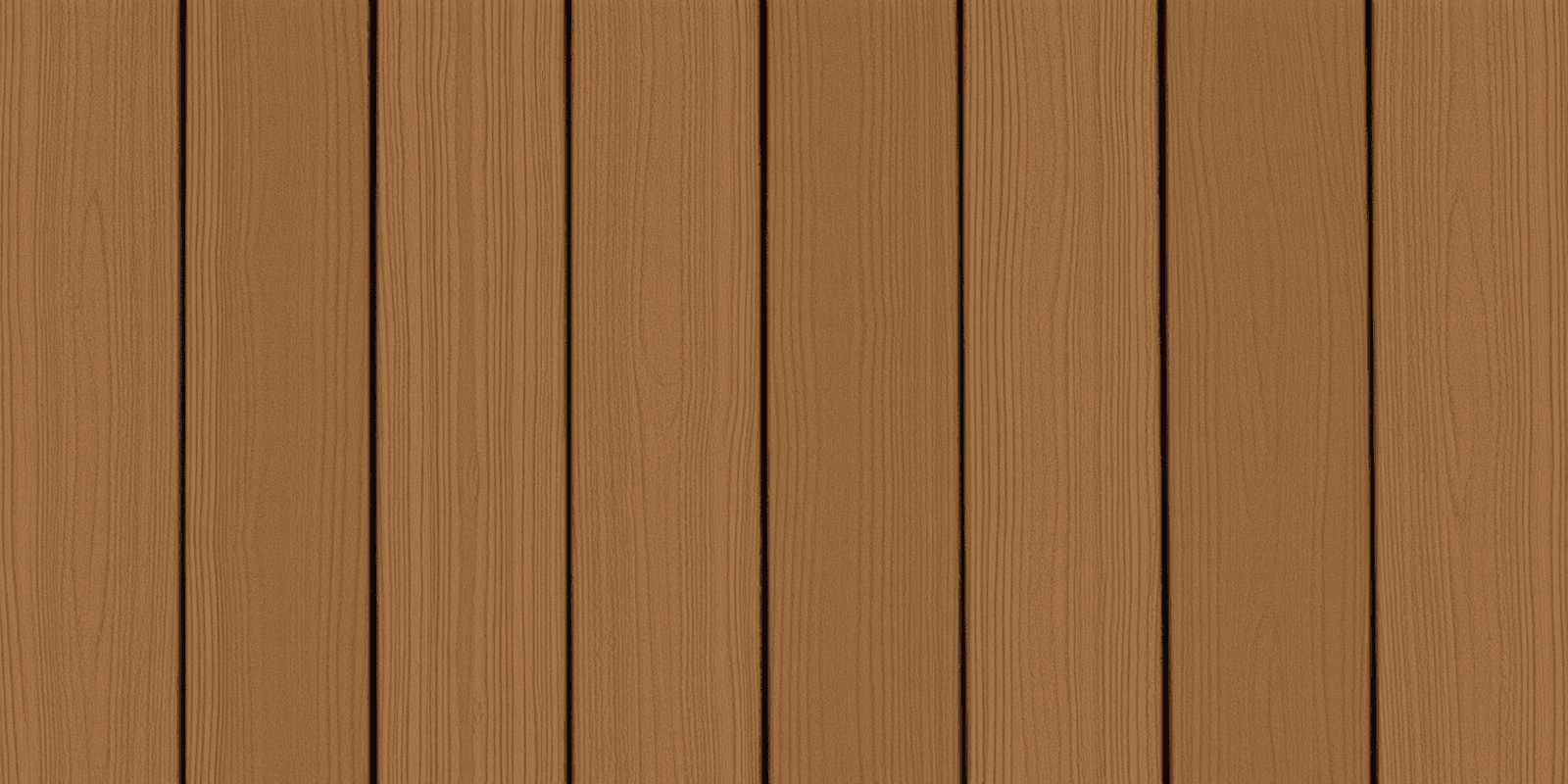 trex select composite decking sample in woodland brown wbs90000
