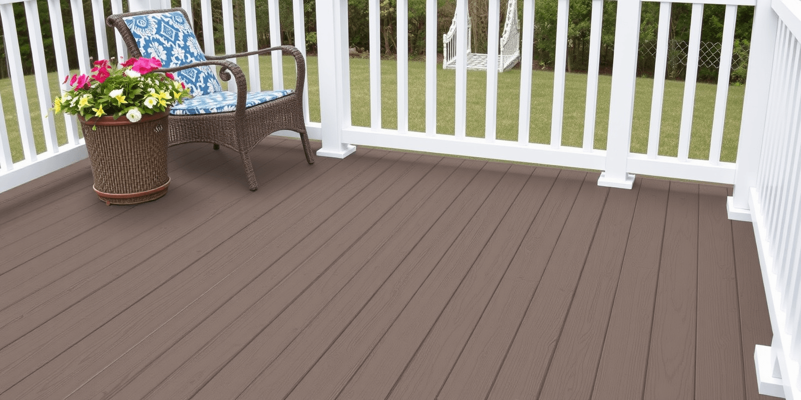 TREX SELECT Composite Decking Sample Reviews: Installation and Maintenance Tips