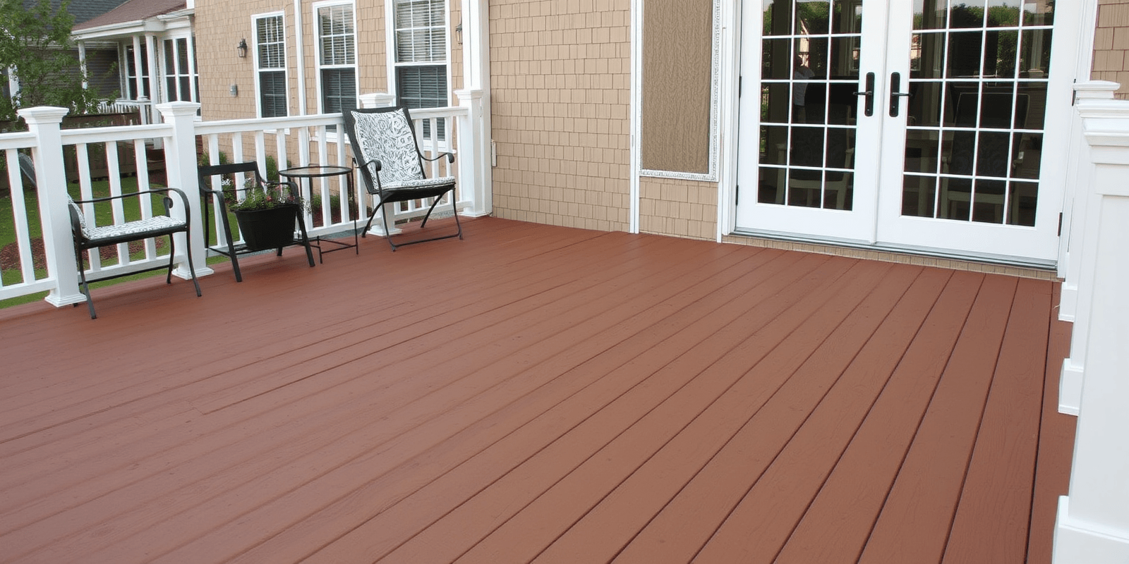 trex spiced rum composite decking