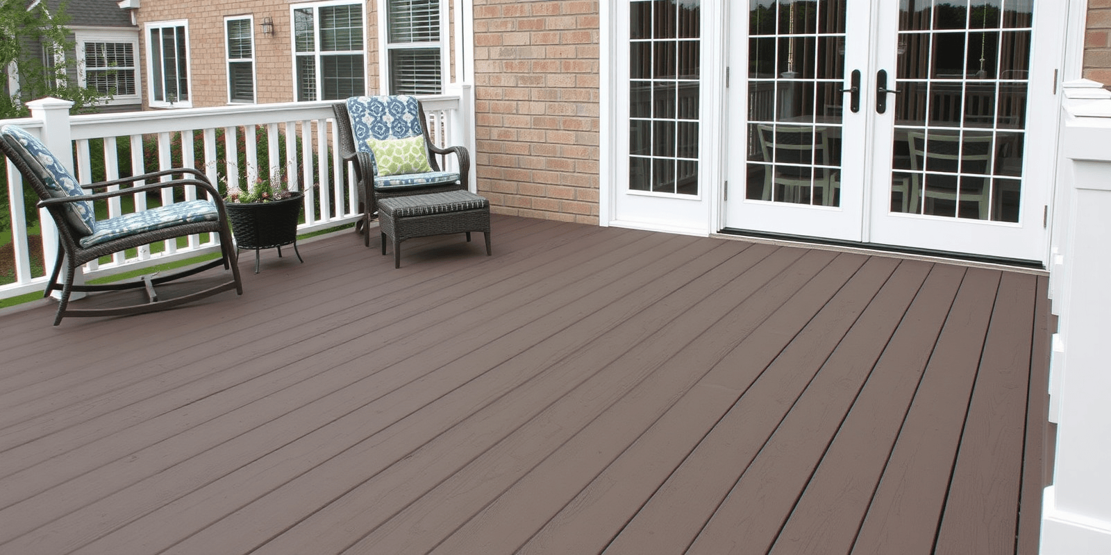 trex tiki torvh composite decking