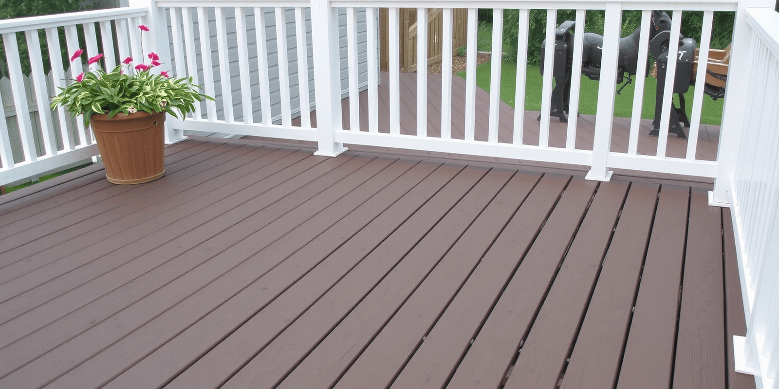 trex tongue groove composite decking