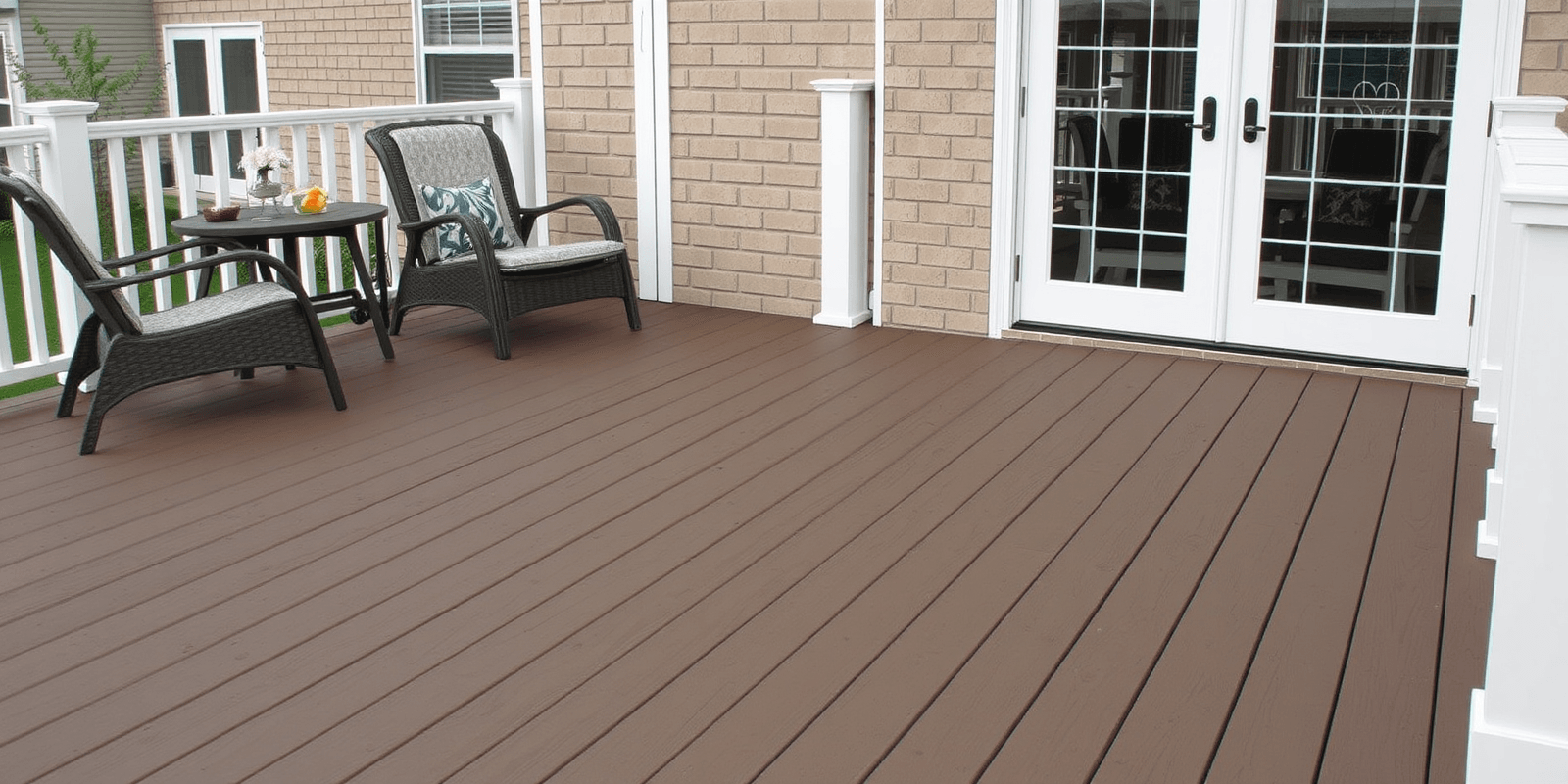 trex transcend composite decking sample stores