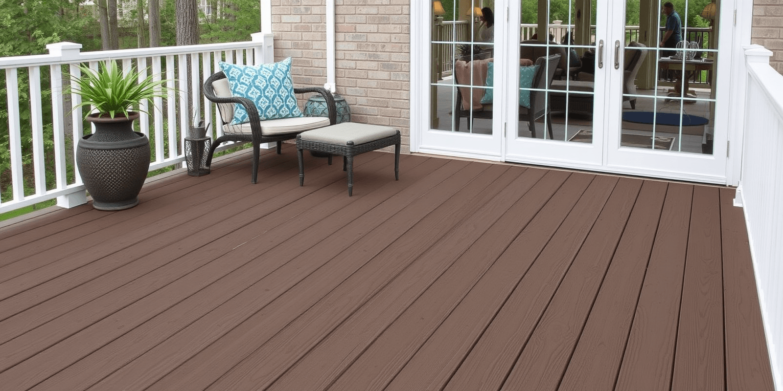 Tropic Brand Composite Decking Review: A Cost-Effective Alternative to Wood