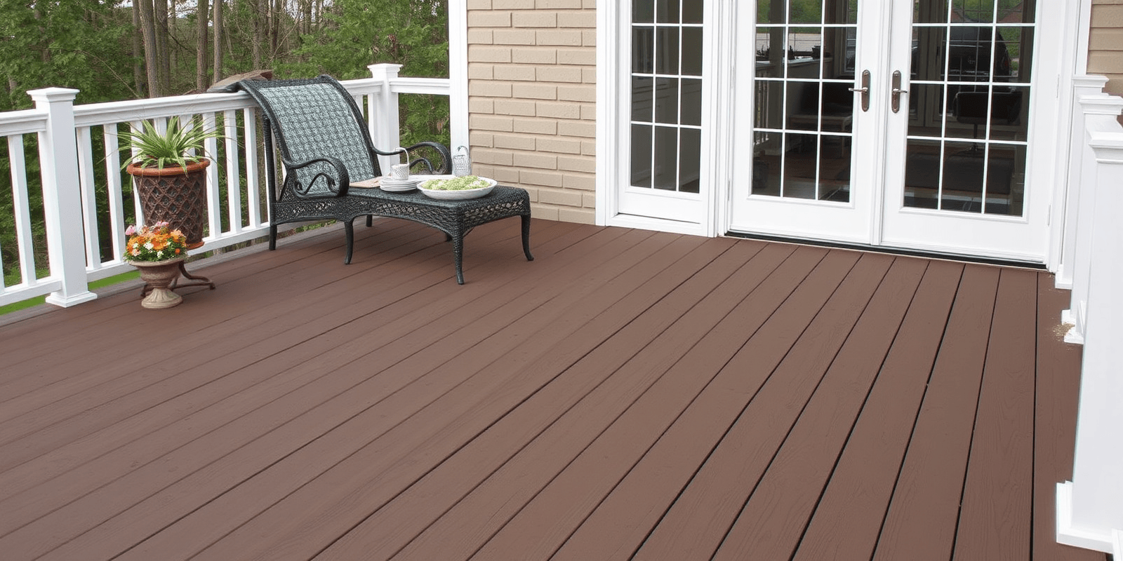 tropic brand composite decking review