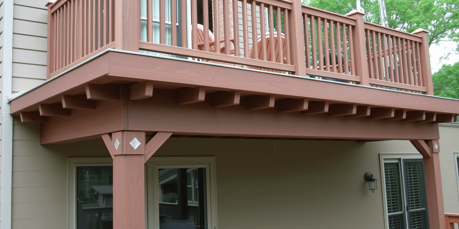 tropics composite decking fascia