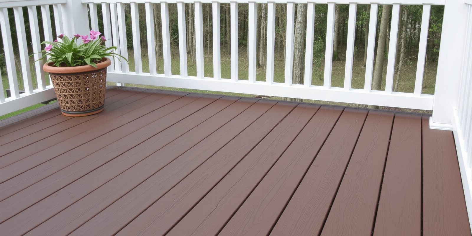 tropics composite decking hidden fasteners