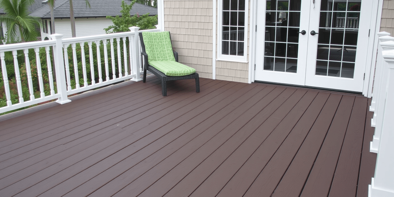 tropics composite decking installation