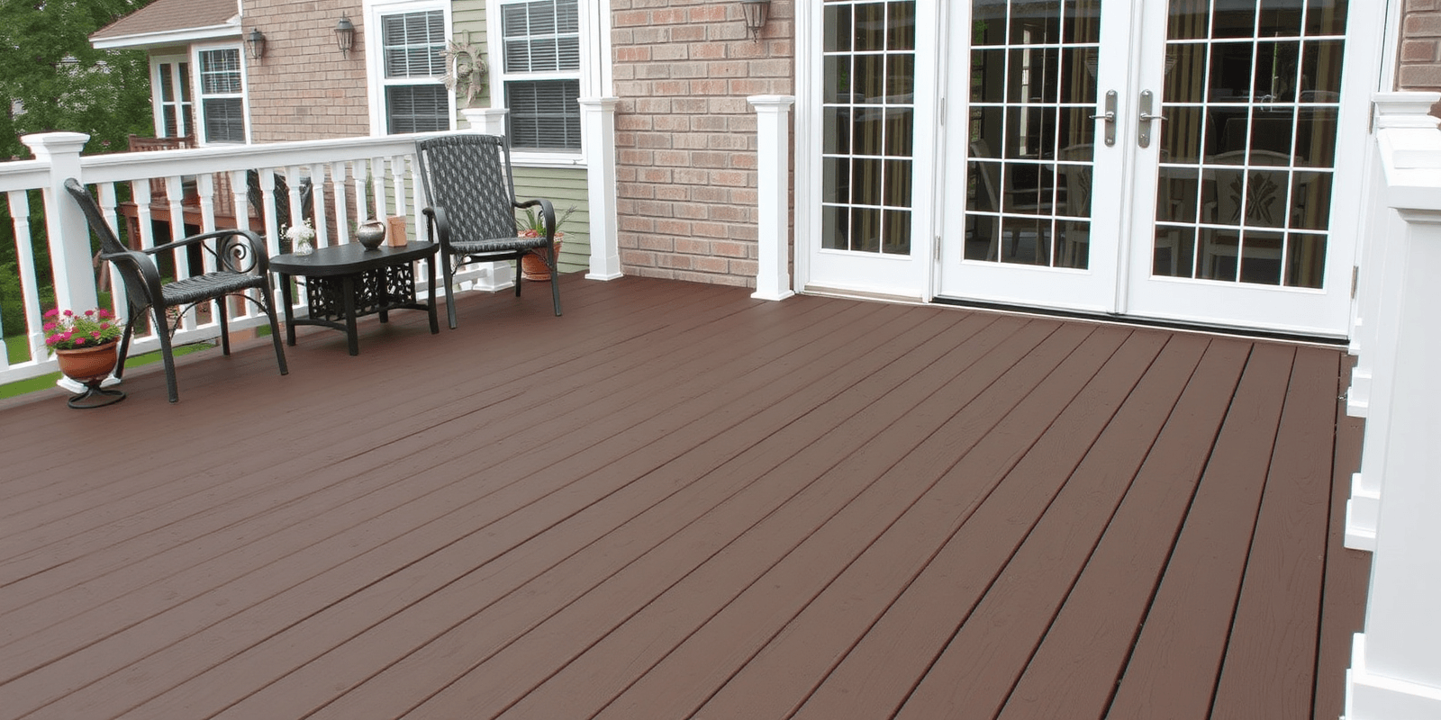 truedeck composite decking