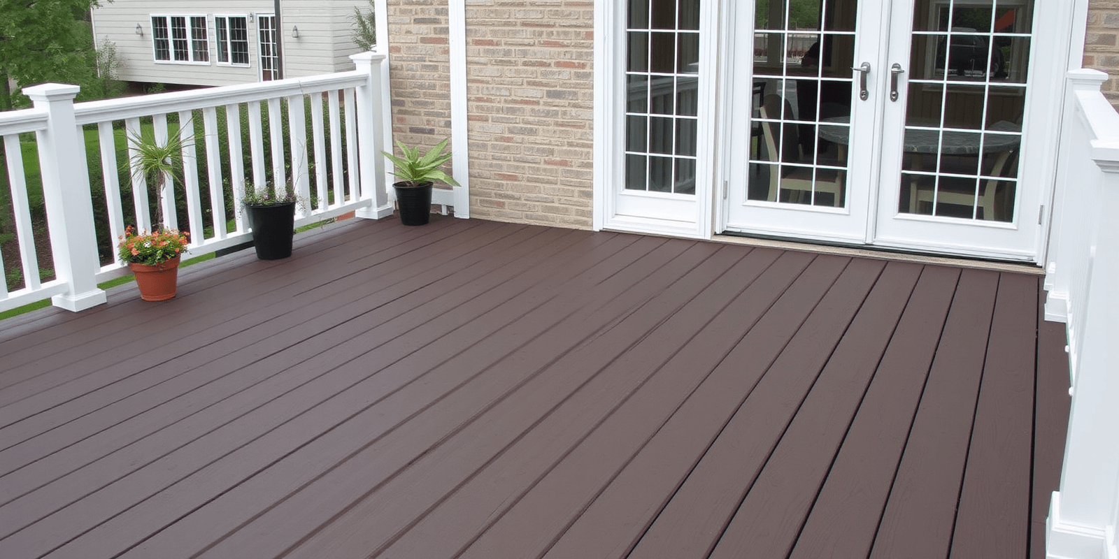 truorganics composite decking reviews