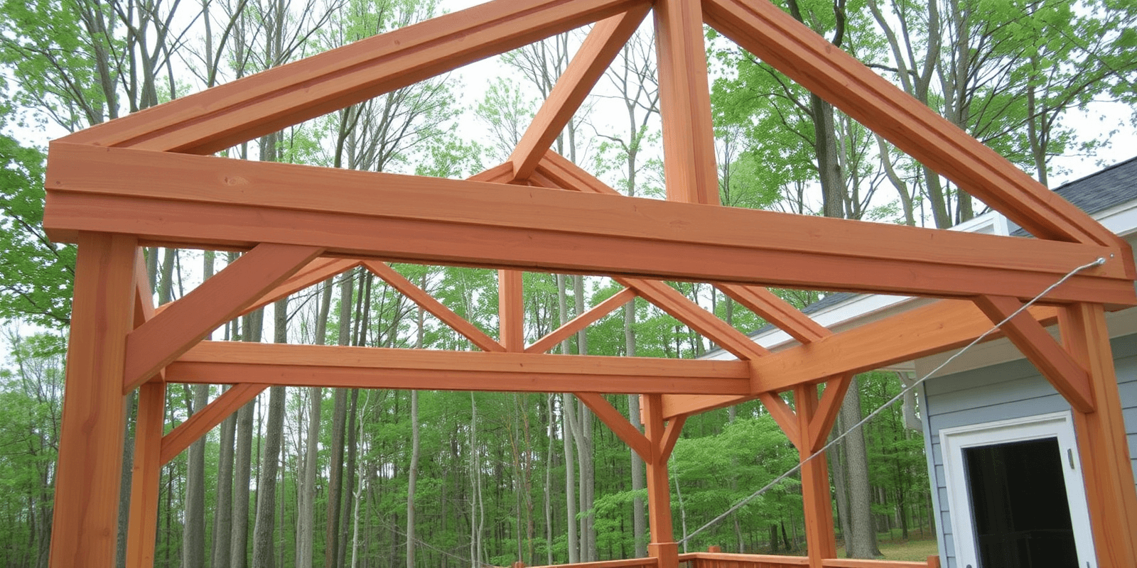 trusses not 16 inches on center composite decking