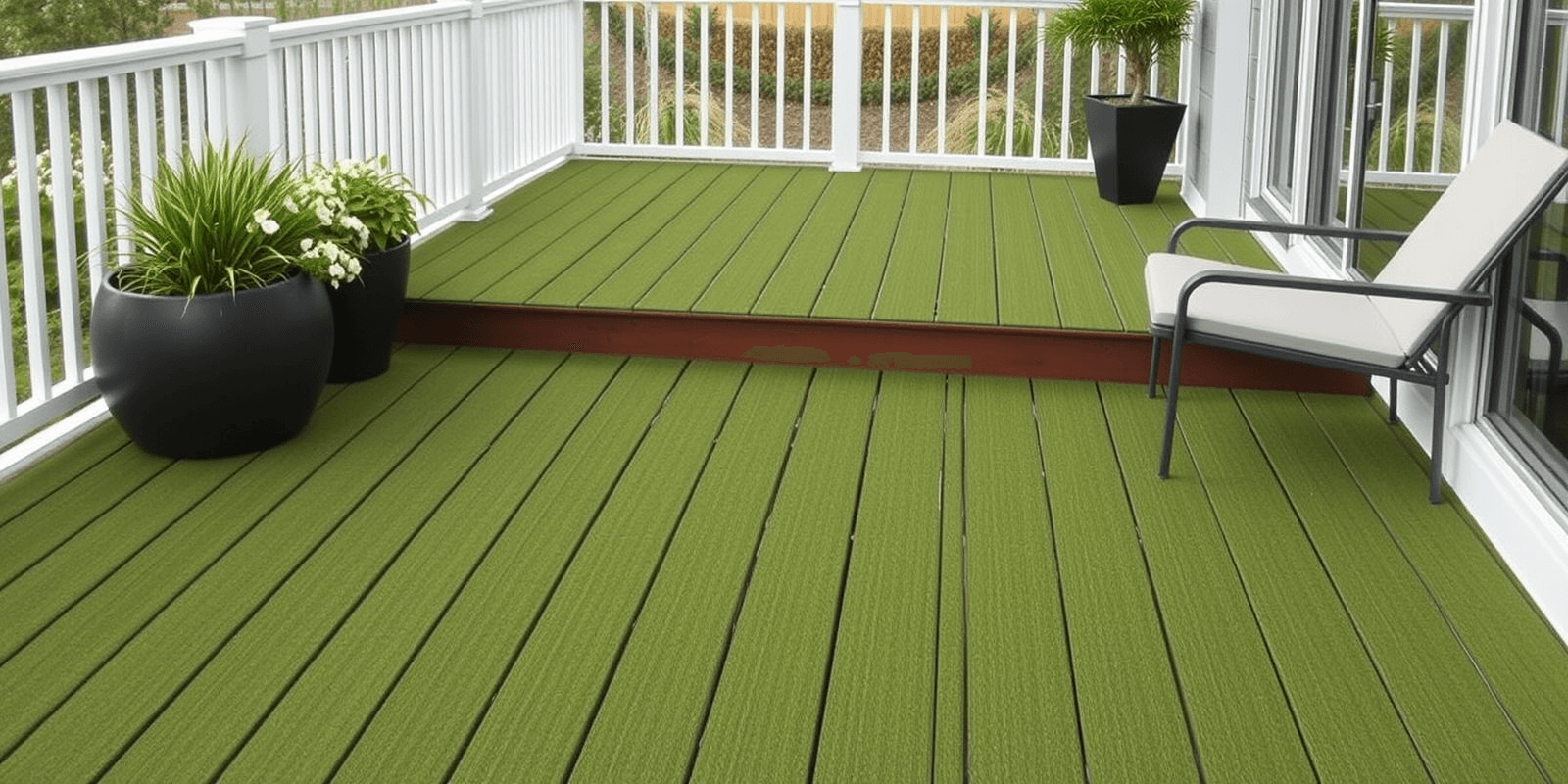 Tuda Grass Composite Decking: A Comprehensive Guide to Choosing the Best Outdoor Flooring