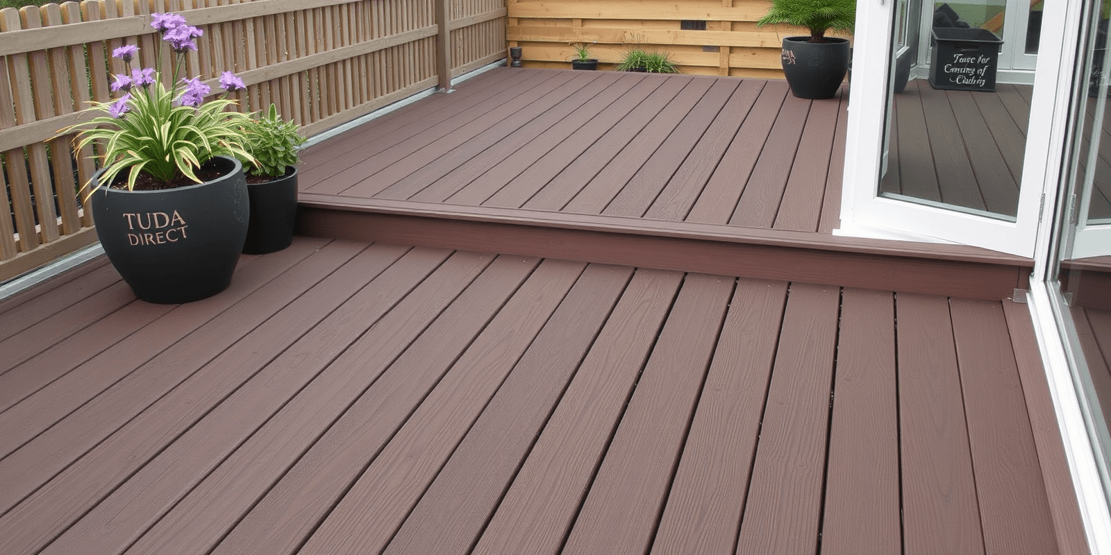 tuda grass direct composite decking