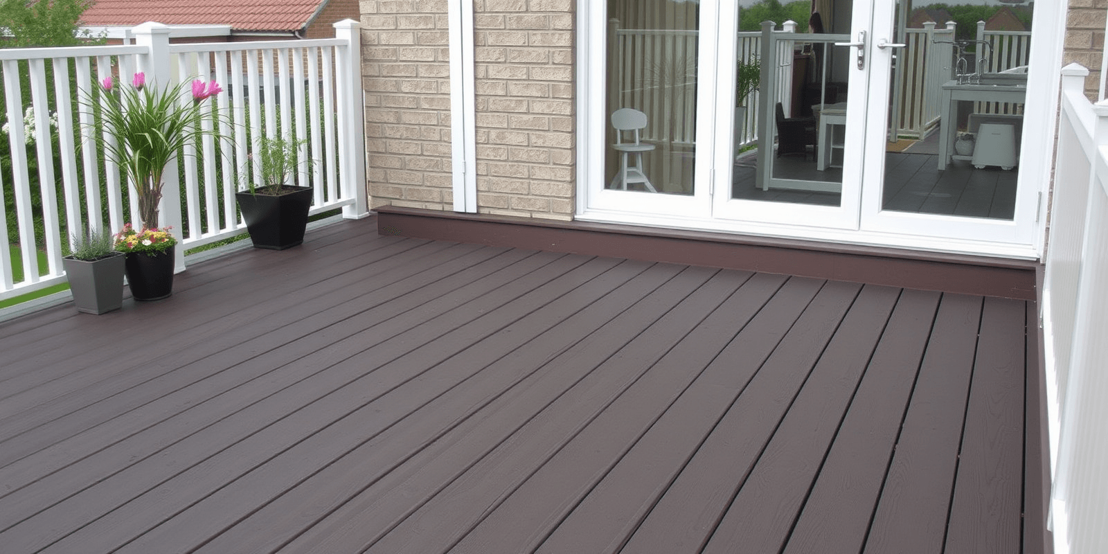 uk commercial composite decking manufacturers