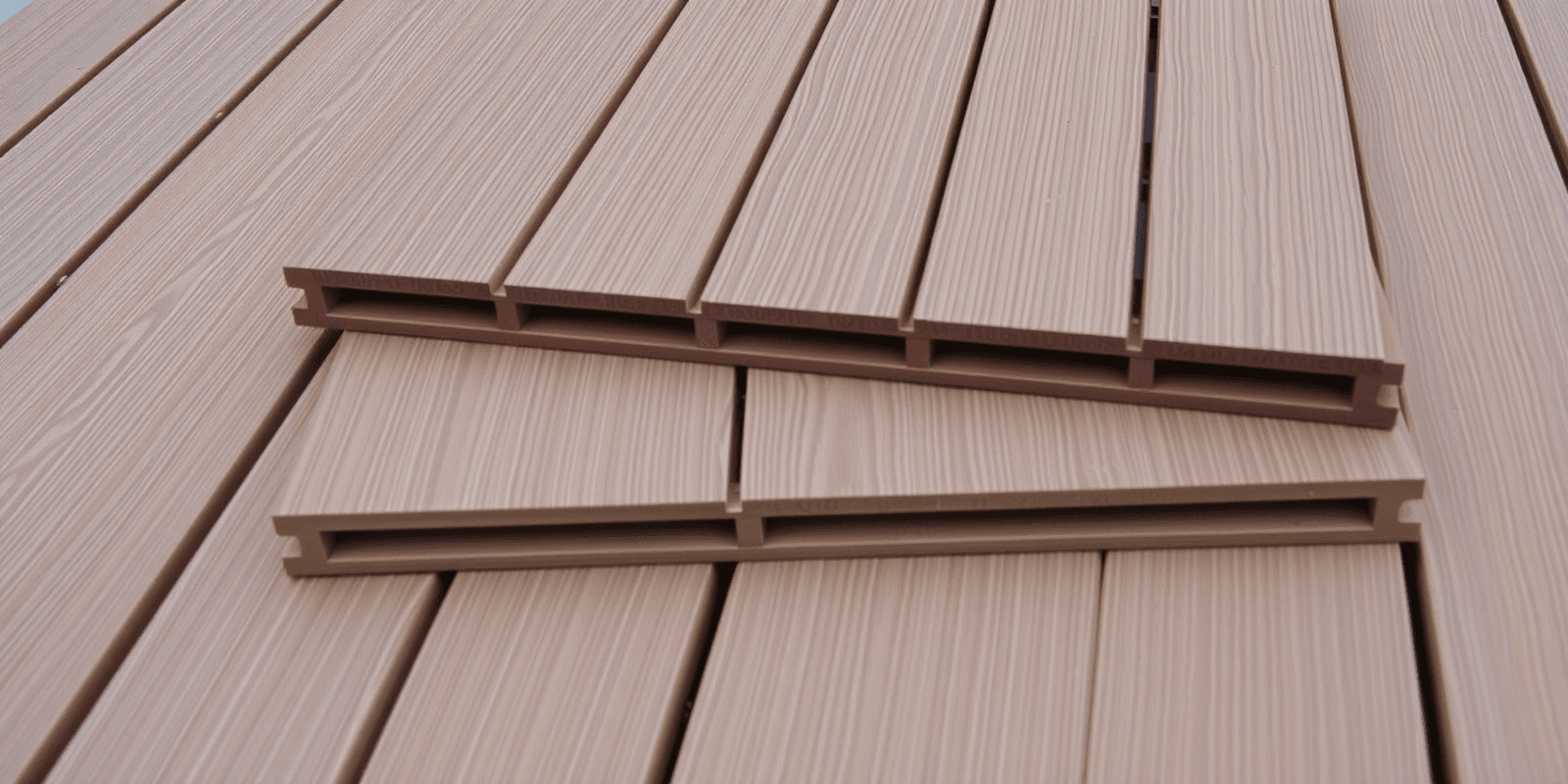 uk manufactured composite decking board