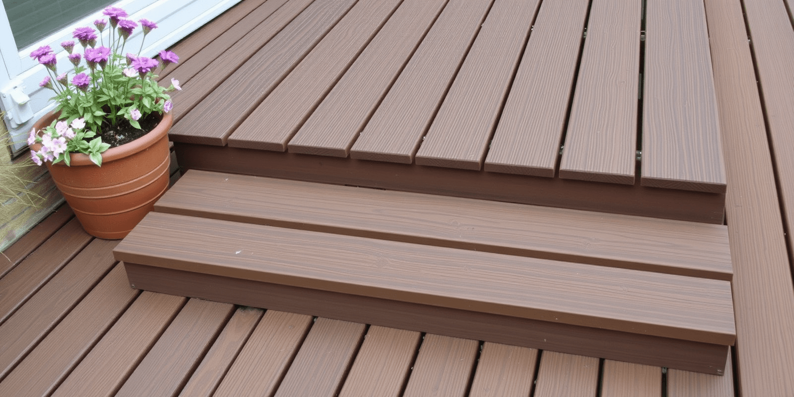 uk manufactured composite decking boards