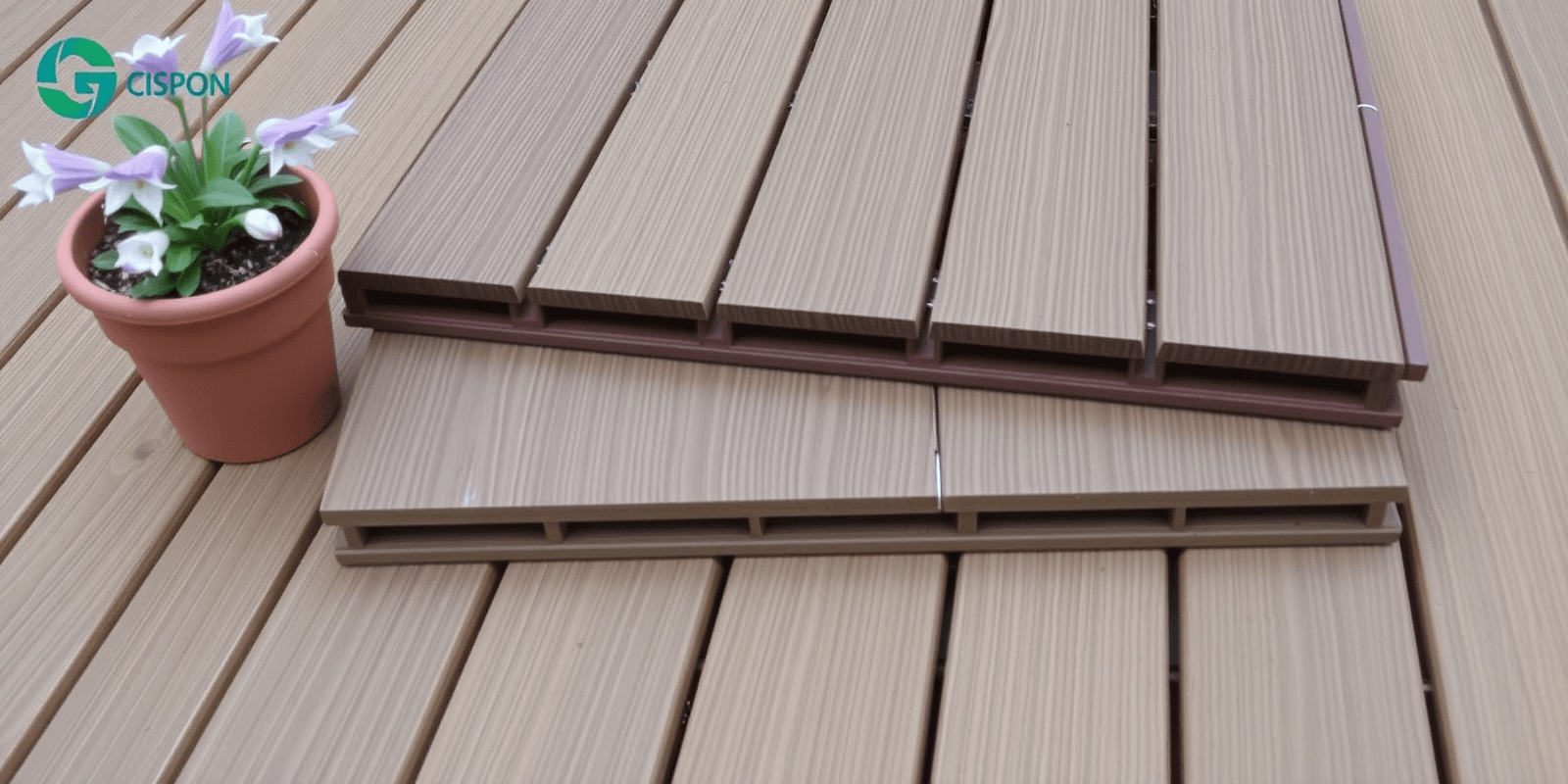 uk supplier composite decking board
