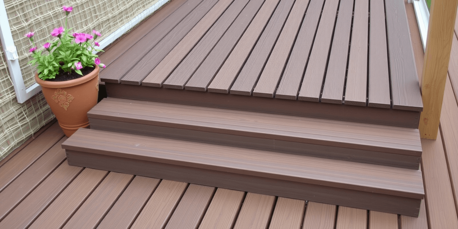 uk supplier composite decking boards