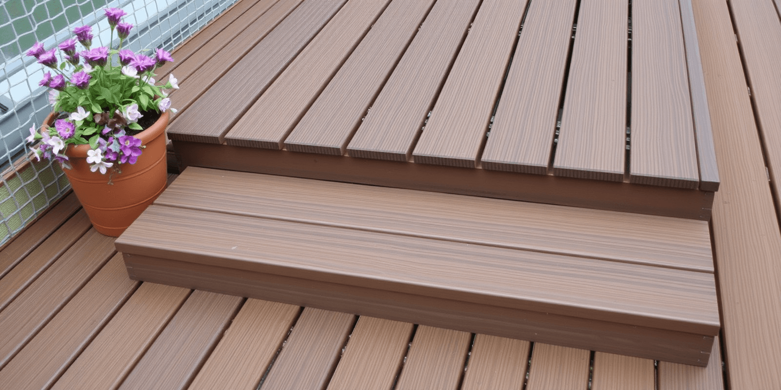 uk suppliers composite decking board