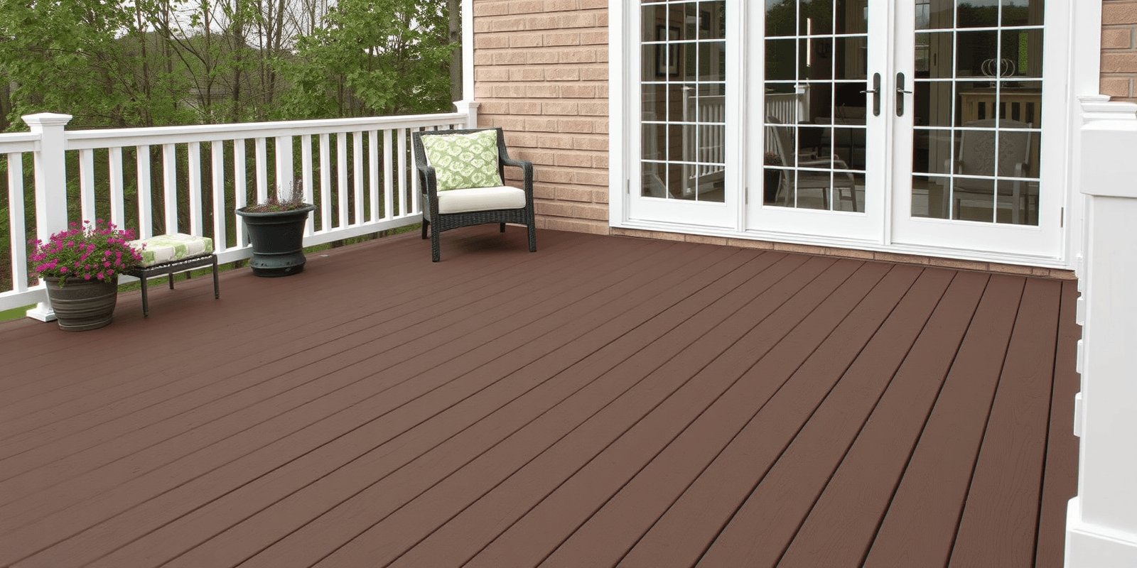 ultra deck composite decking from menards