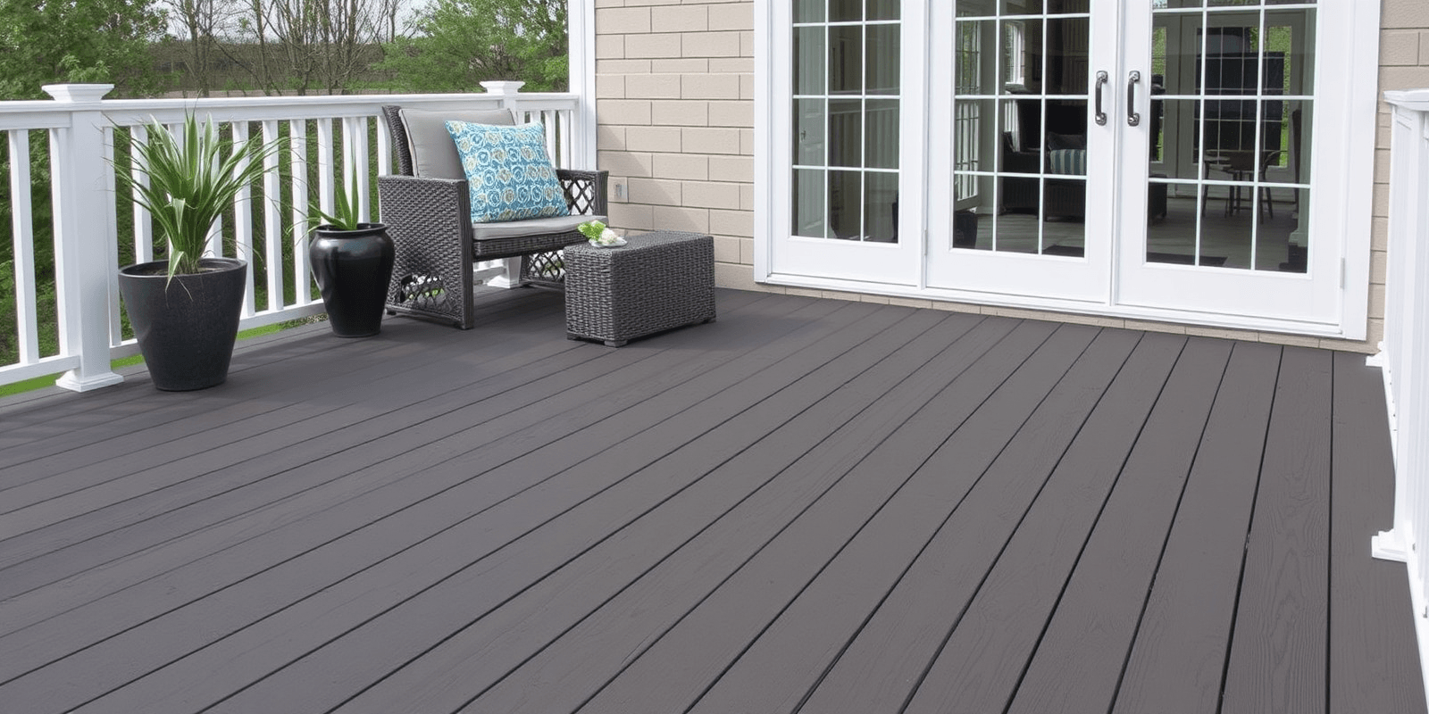 Ultracore Composite Decking: A Comprehensive Guide