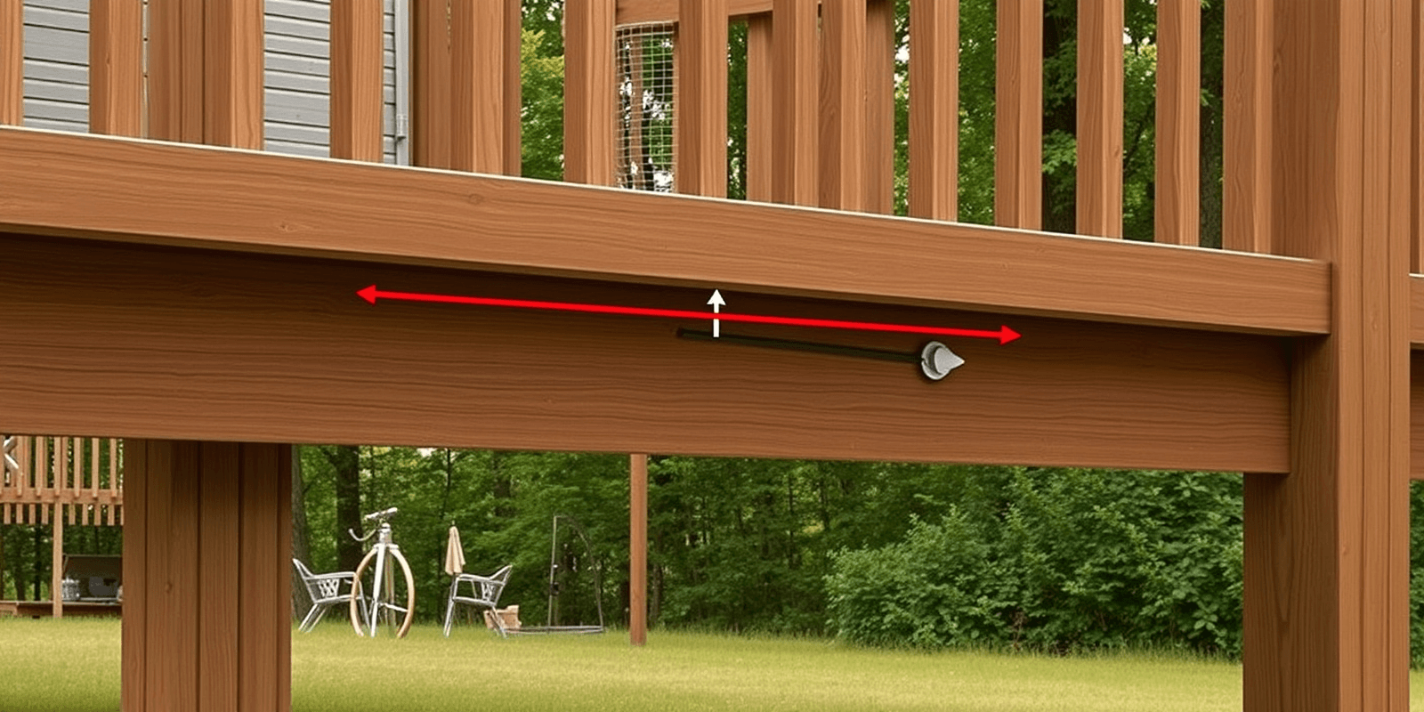 UltraDeck Composite Decking Joist Width: A Comprehensive Guide