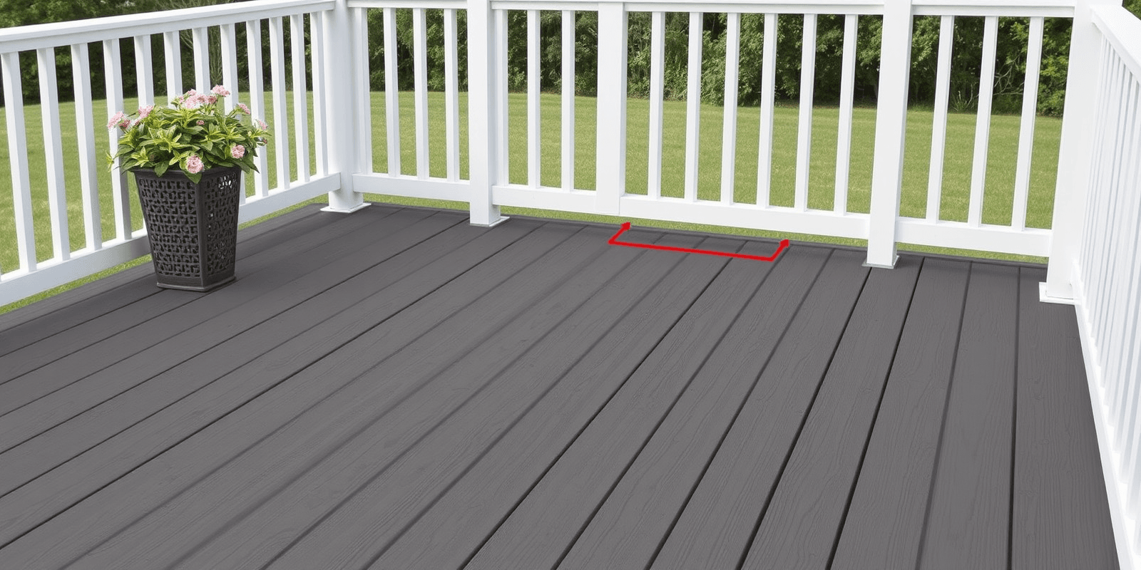 UltraDeck Composite Decking Spacing: Best Practices and Common Mistakes