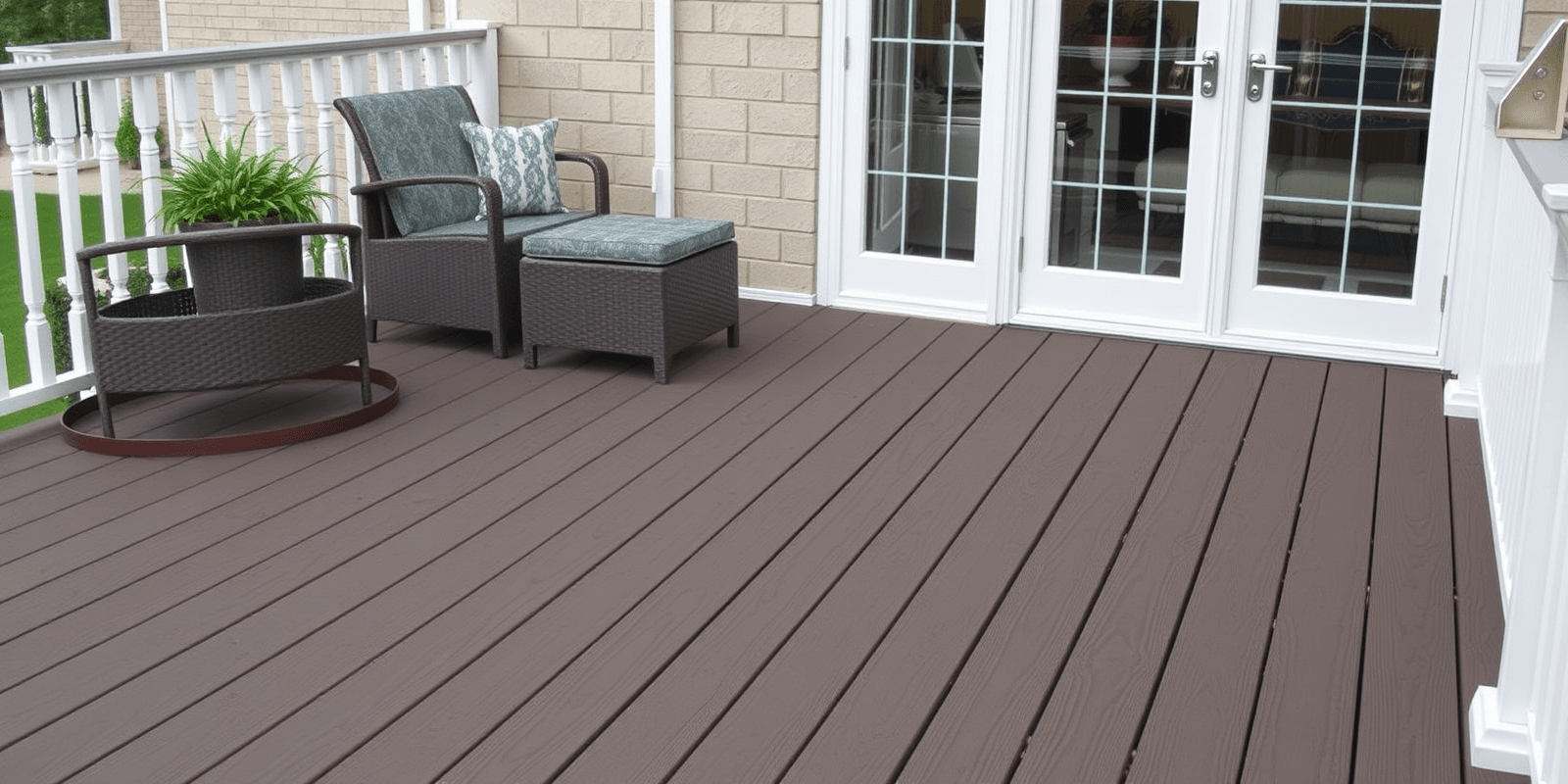UltraDeck Fusion Composite Decking: Real User Experiences and Insights