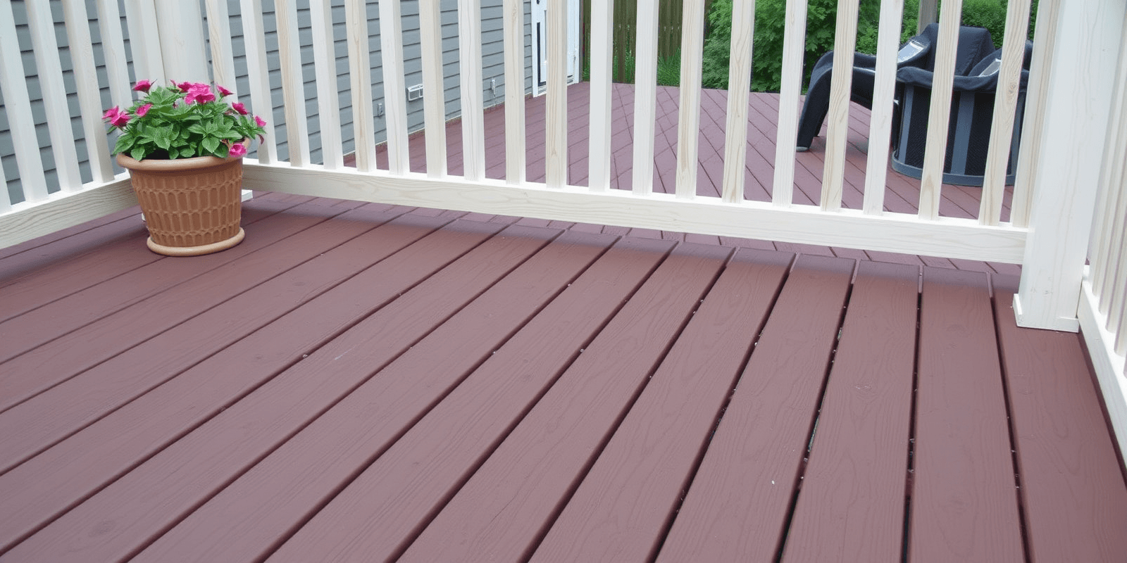 ultradeck menards composite decking using screws instead of clips