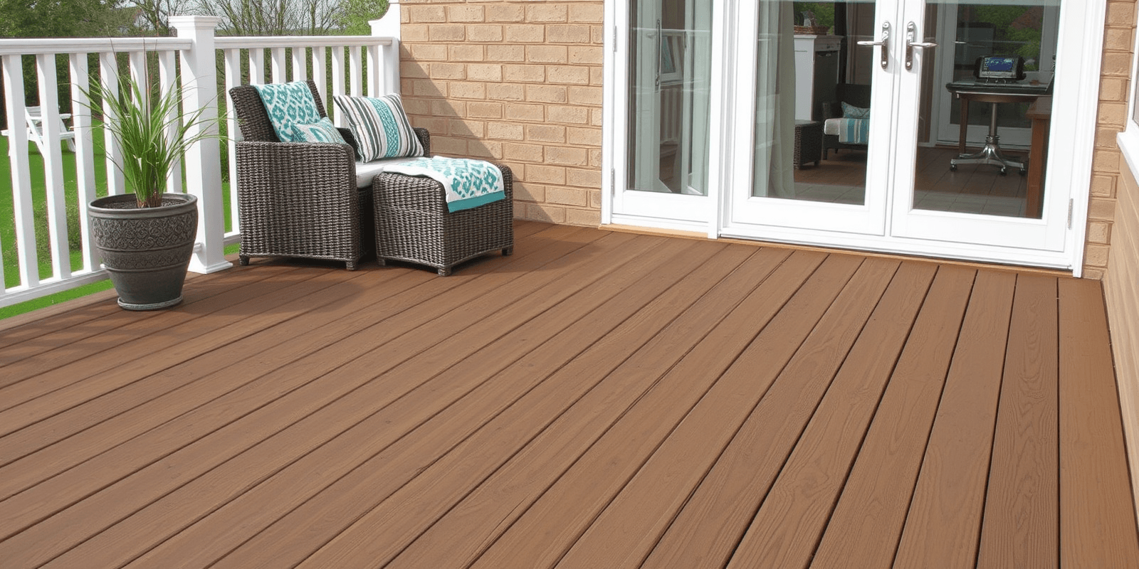 ultradeck natural reversible composite decking distributors