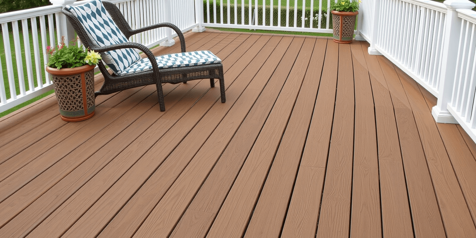 ultrashield naturale voyager series roman antique hollow composite decking