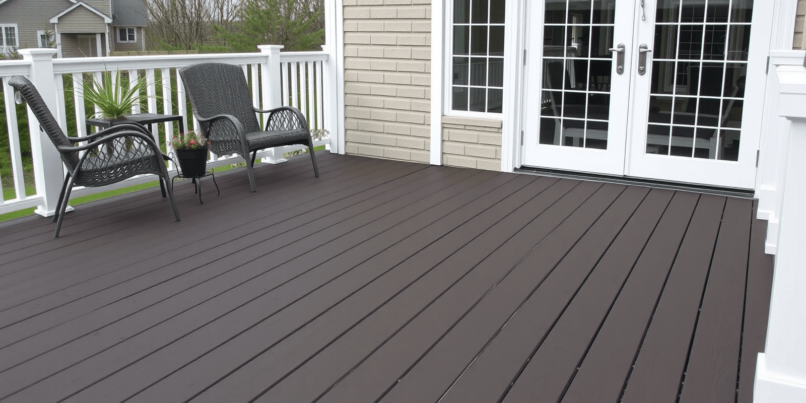 ultratex composite decking